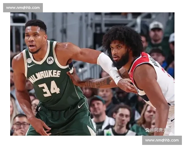 雄鹿大战火箭对决精彩瞬间分析字母哥与哈登谁能主宰比赛
